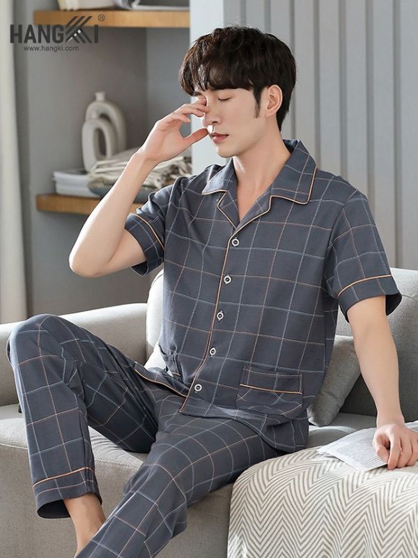 Đồ Ngủ Pijama Nam